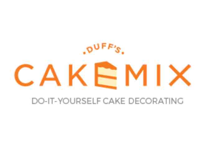 Duff's Cake Mix Decorating Experience for 2 at Duff Goldman's DIY studio-Encino-no exp - Photo 1