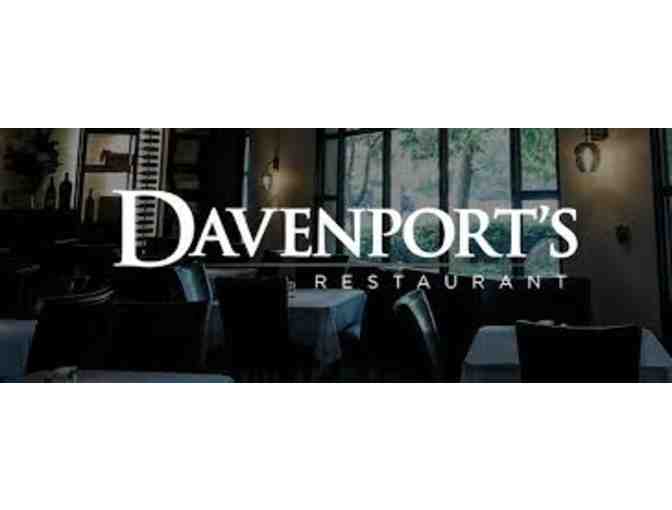 Davenport's Restaurant (Encino) - $75 gift card-no expiration - Photo 1