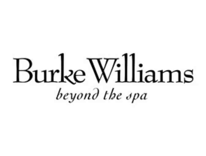 Burke Williams Day Spa - 50 Minute Swedish Massage Gift Certificate-No Expiration - Photo 1