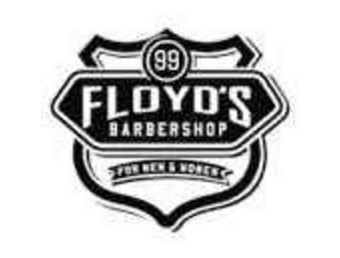 Father's Day - Floyd's Barbershop and more  (Boozin, Grillin', Grooming)-no exp
