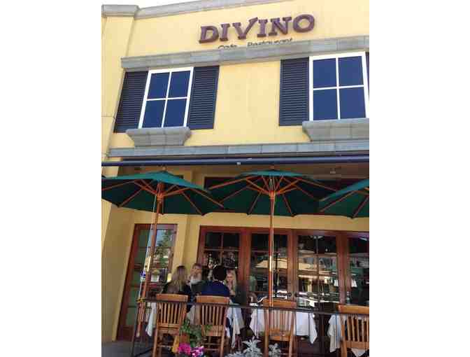 Divino Restaurant - $100 Gift Certificate-No Expiration - Photo 1
