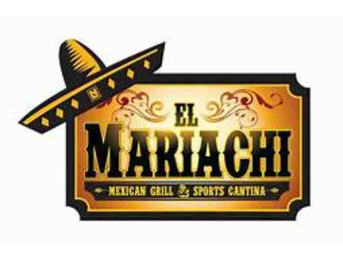 El Mariachi in Encino- $100 Gift Certificate-no expiration - Photo 1