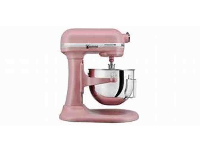 Kitchenaid Stand Mixer & Accessory decorative ceramic bowl