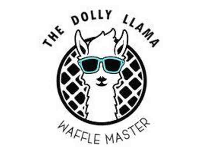 Dolly Llama Ice cream - $50 Gift card and two t-shirts-no expiration - Photo 1