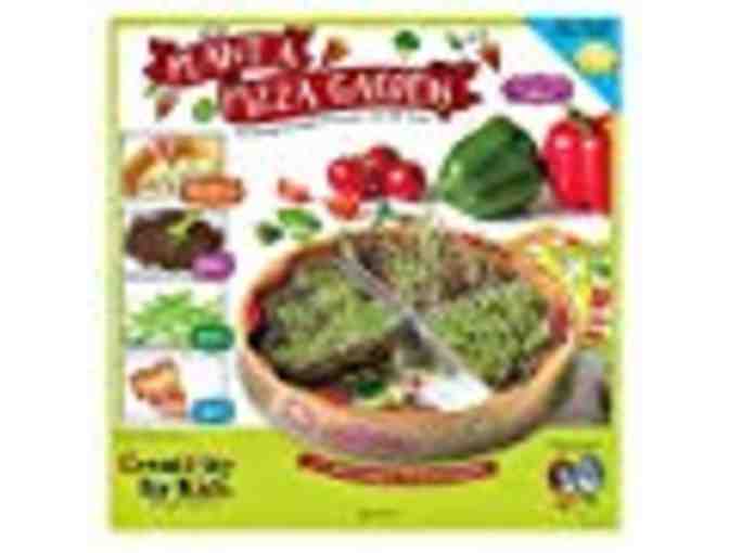 Entertain your kids-Craft & Gardening Basket with Color Me Mine - Free Studio Fees-no exp