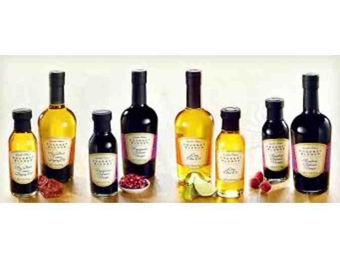 Gourmet Kitchen Basics Gourmet Blends 4 Pack and Gastronomy set