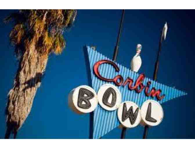 Winnetka Bowl- 1 hour of free bowling for 6 and free shoe rental-exp 12/30/21