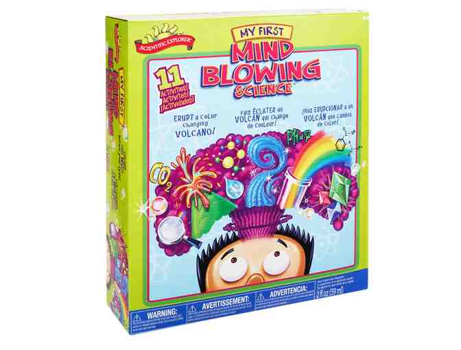 Entertain your kids-Craft & Gardening Basket with Color Me Mine - Free Studio Fees-no exp