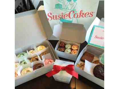 SusieCakes Gift Certificate-One (1) 6" Specialty Cake with Inscription-exp 9/21/2020