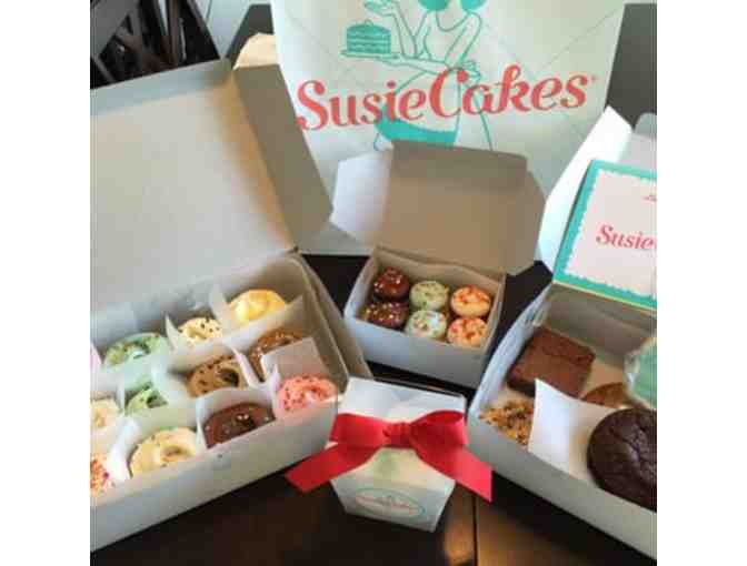 SusieCakes Gift Certificate-One (1) 6" Specialty Cake with Inscription-exp 9/21/2020 - Photo 1