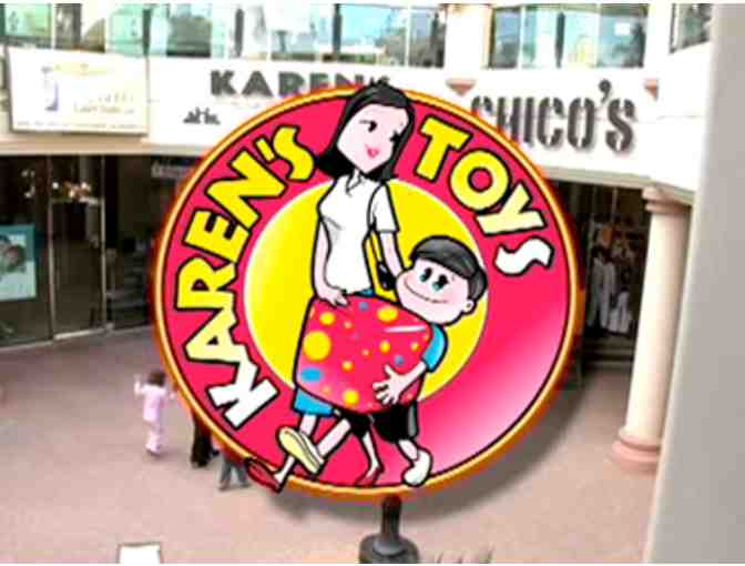 Karen's Toys in Encino- $25.00 Gift Card-no expiration - Photo 1