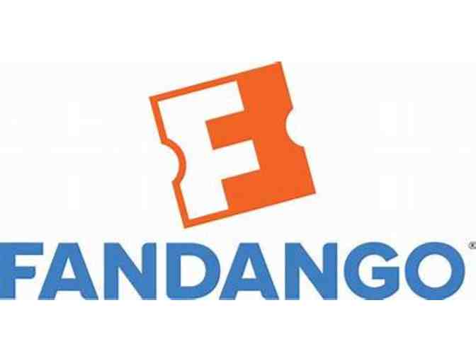 Fandango card-$50 Gift Card-no expiration - Photo 1