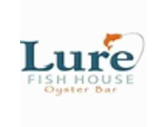 Lure Restaurant - $25 Gift Card-no expiration - Photo 1