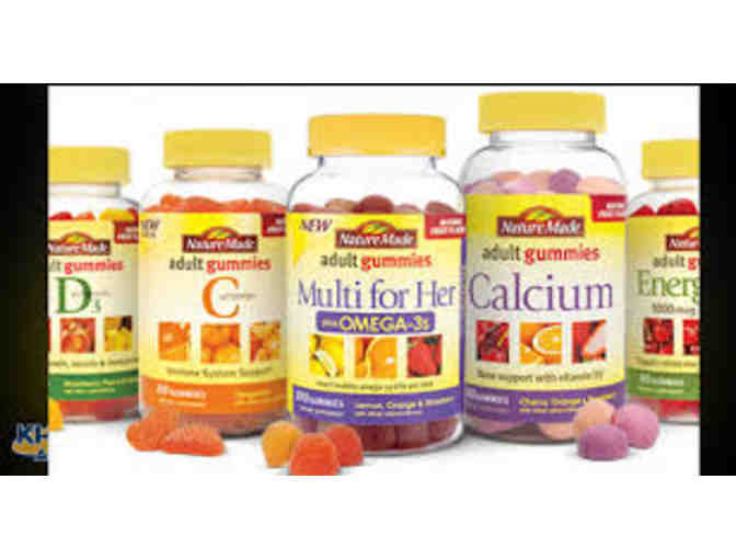 Nature Made and MegaFoood Vitamins