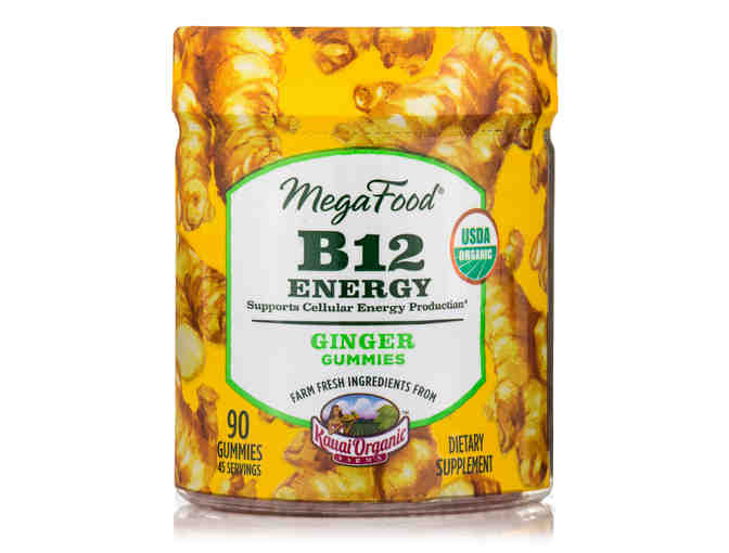 Nature Made and MegaFoood Vitamins