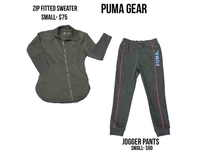 Puma Women's Athletic Wear Basket (sizes XS & S)