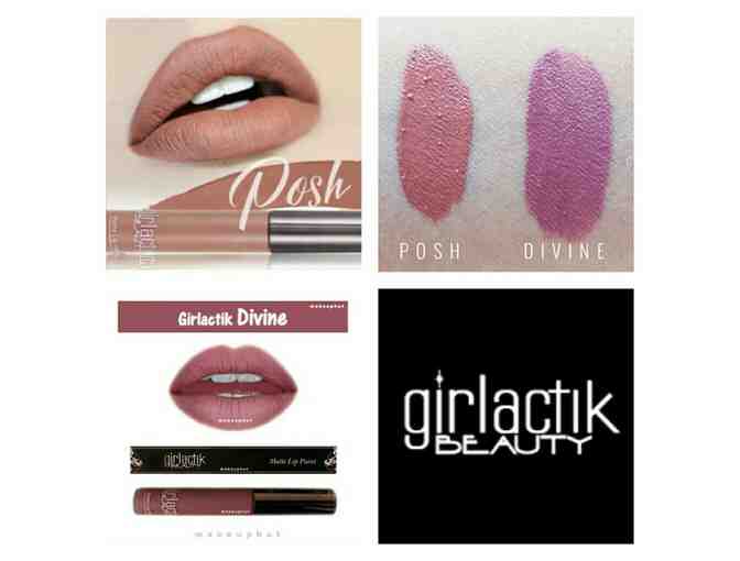 Girlactik Cosmetics