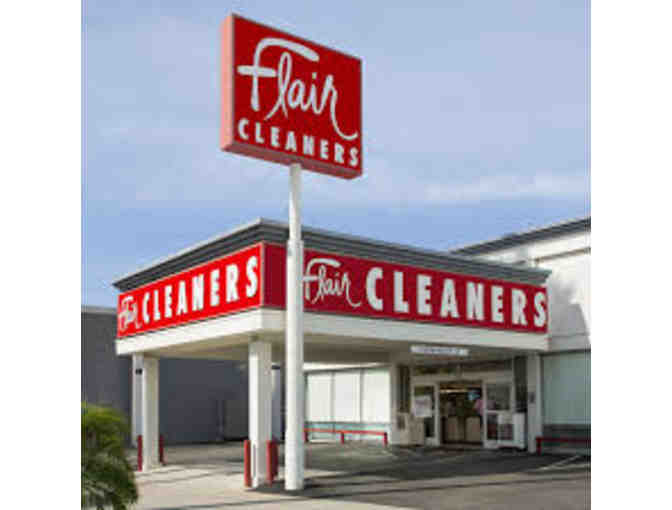 Flair Cleaner $100 in Gift Certificates-no expiration