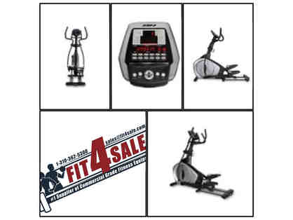 Brand New Exercise Elliptical- BH XS 3 Signature Series - from Fit 4 Sale