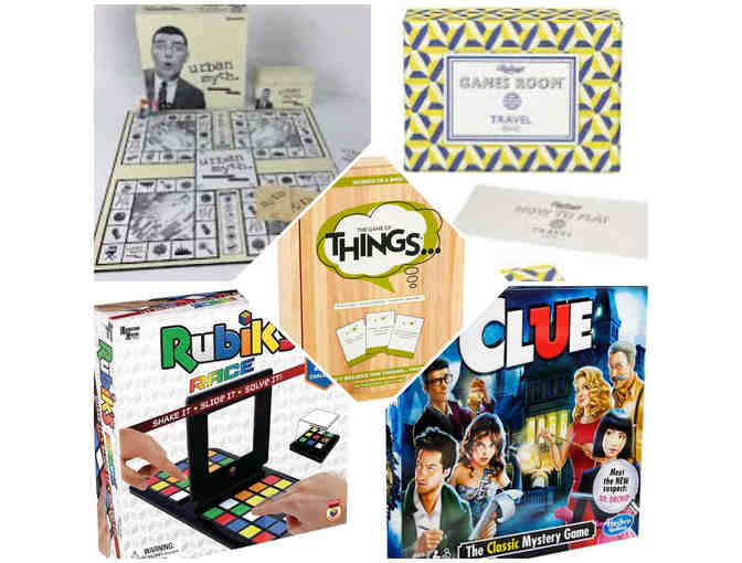 Collection of Board Games for Your Family-Lockdown Fun