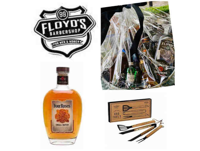 Father's Day - Floyd's Barbershop and more  (Boozin, Grillin', Grooming)-no exp
