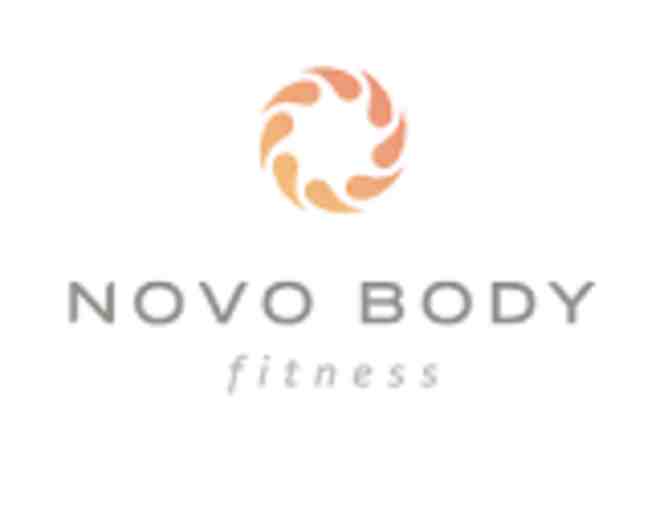 Novo Body Fitness - 5 class package-no exp on activation