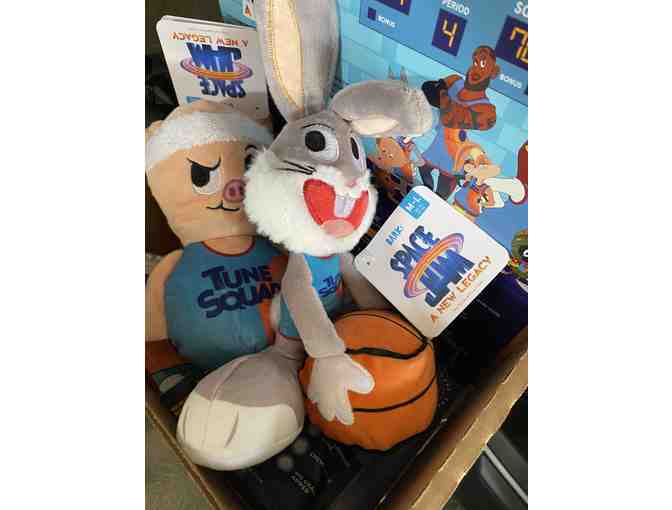 BarkBox - SpaceJams Themed Dog Box