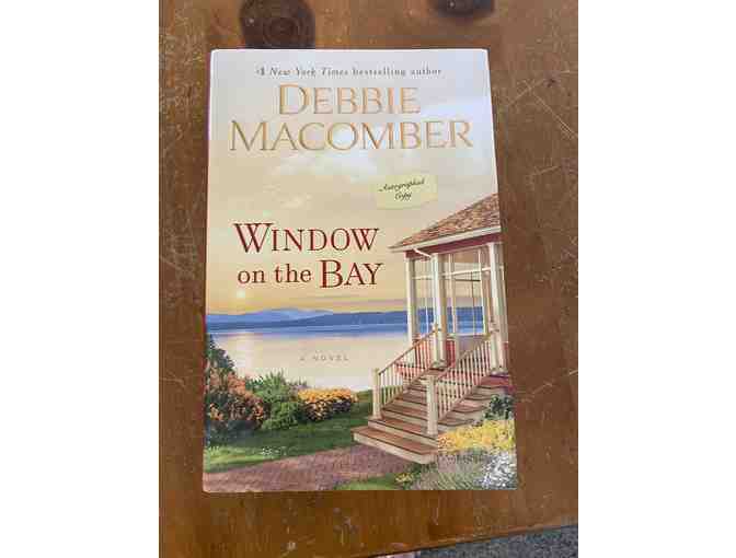Debbie Macomber - Autographed Book Set and DVD