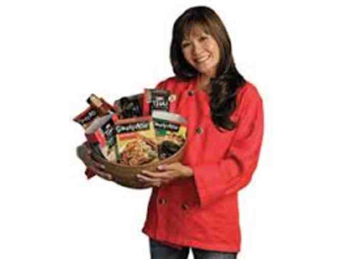 Virtual Dumpling Class taught by Celebrity Chef Katie Chin