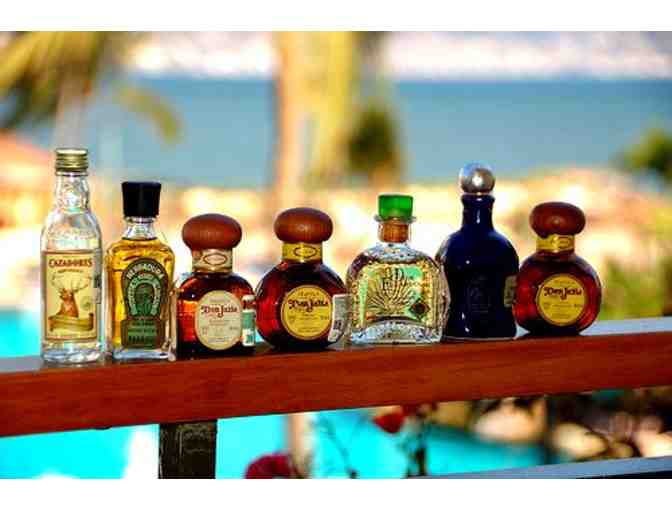 Private Tequila Tasting with Food Paring for up to 8 People