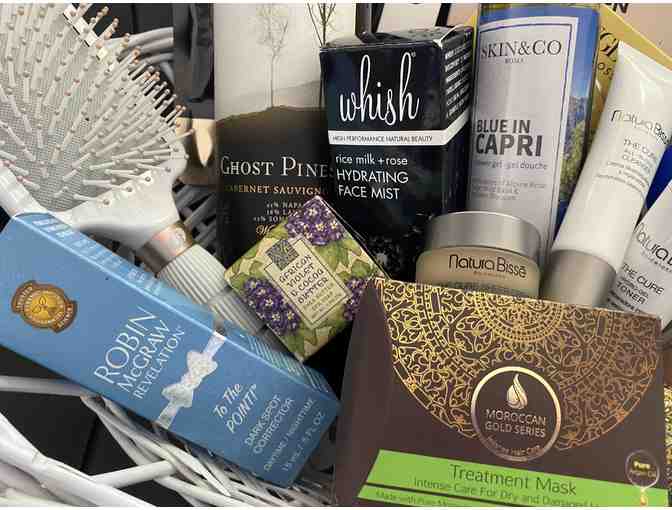 Beauty Collection Basket