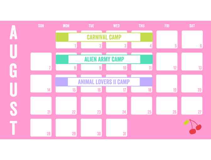 Meri Cherry Art Studio-2 downloadable classes for some of our favorite classes