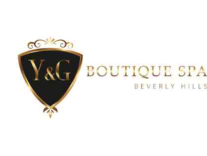 Y&G Boutique Spa - Beverly Hills - $500 gift card