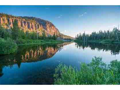 Mammoth Lakes Condo for 3 Nights!!! Get away with the family and friends-sleeps 12