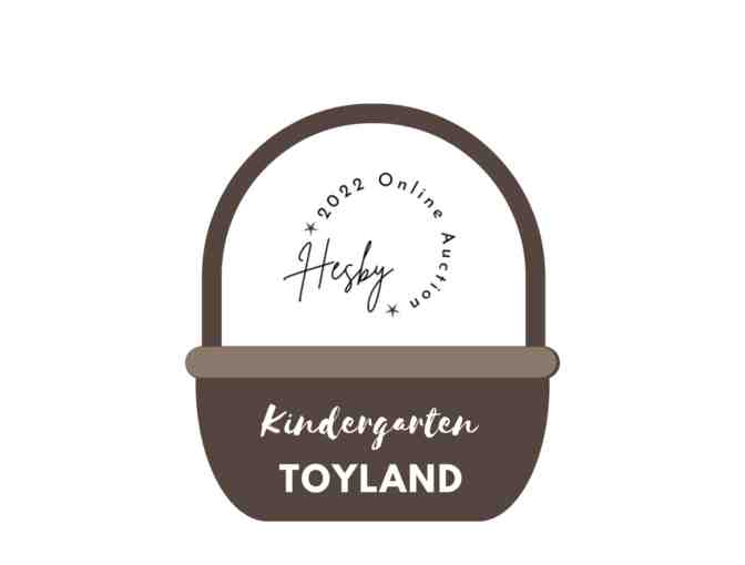 Toyland Basket # 2 presented by Hesby Kindergarten