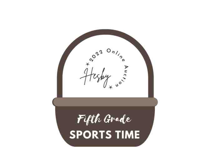 Sports Fun -Soccer - Basket presented by Fifth Grade