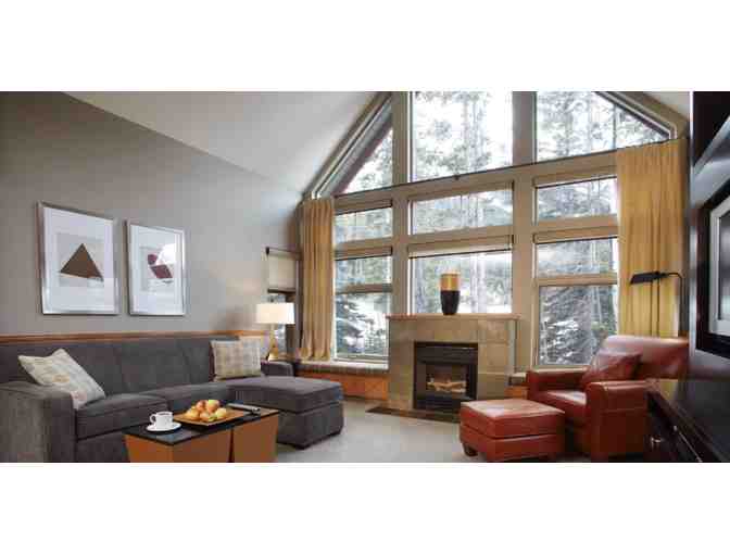 Private Canadian Getaway- 5 to 10 night stay at Platinum Suites Resort in Banff, Canada!
