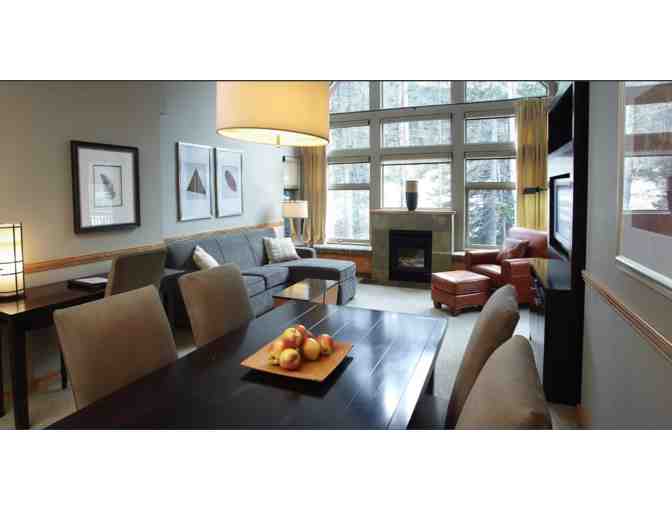 Private Canadian Getaway- 5 to 10 night stay at Platinum Suites Resort in Banff, Canada!