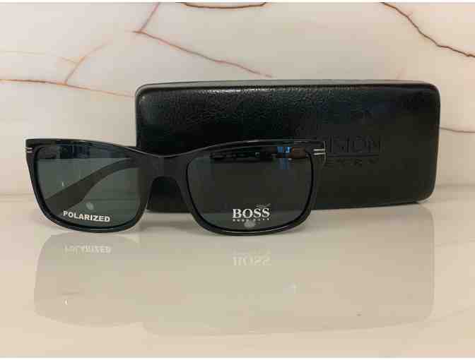 Hugo Boss Polarized sunglasses