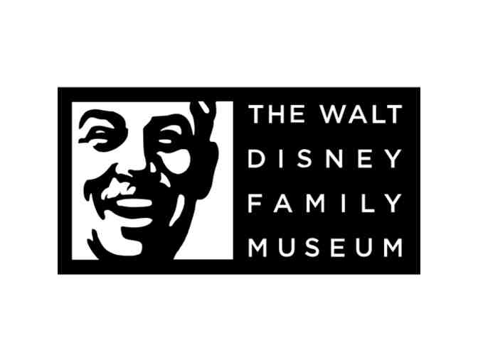 Walt Disney Family Museum in San Francisco for 4 - Photo 1