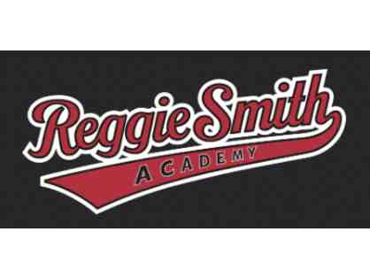 Reggie Smith Academy (RSA)- (1) 30 min Hitting Lesson (1) signed Reggie Smith baseball