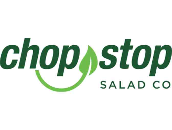 Chop Stop Gift Card - Photo 1