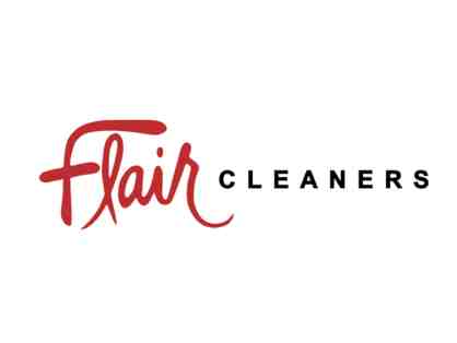 Flair Cleaners- $50 gift card