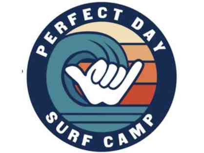 Perfect Day Surf Camp- FREE FULL DAY (9-3pm) Camp only, ages 4-17