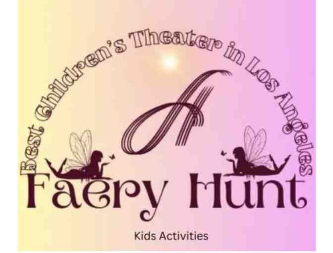 A Faery Hunt tickets or $30 off Faery party - Photo 1