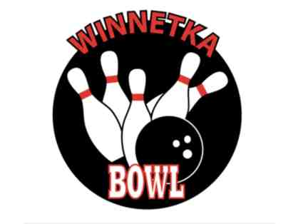 Winnetka Bowl- One (1) Hour of Bowling Including Rental Shoes for up to SIX (6) People