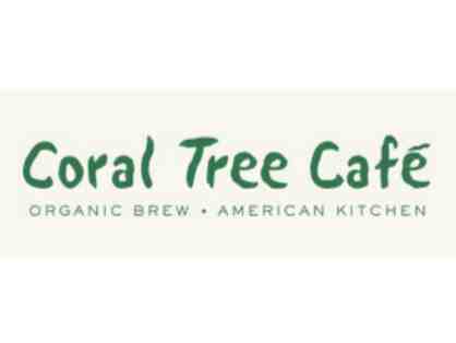 Coral Tree Cafe Gift Card