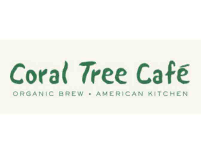 Coral Tree Cafe Gift Card - Photo 1