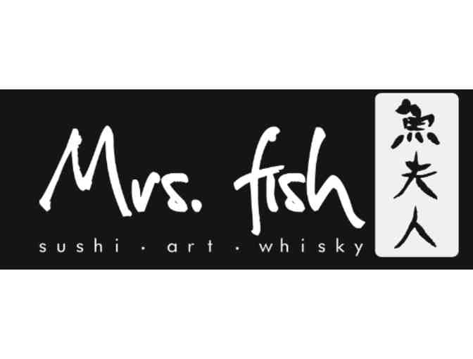 Mrs. Fish $150 Dining Certificate - Photo 1