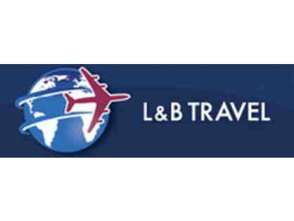 Hotel Stay in Las Vegas or Palm Springs by L&B Travel